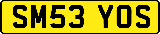 SM53YOS