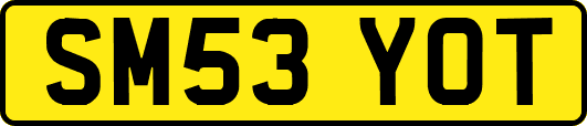 SM53YOT