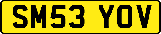 SM53YOV