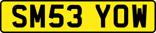 SM53YOW