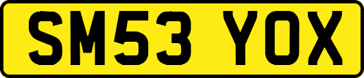 SM53YOX