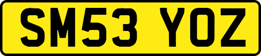 SM53YOZ