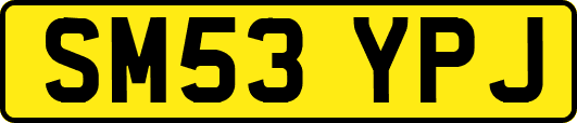 SM53YPJ