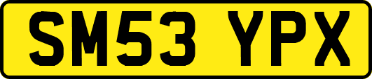 SM53YPX