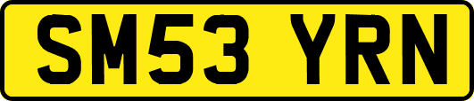 SM53YRN