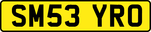 SM53YRO