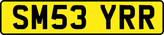 SM53YRR