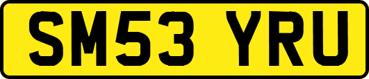 SM53YRU