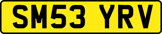 SM53YRV