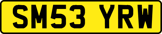 SM53YRW