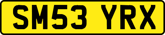 SM53YRX