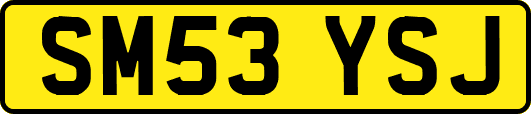 SM53YSJ