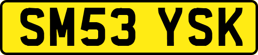 SM53YSK