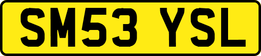 SM53YSL