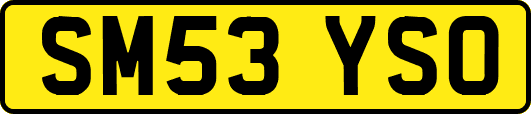 SM53YSO