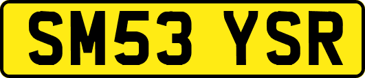 SM53YSR