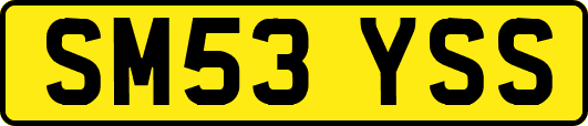 SM53YSS