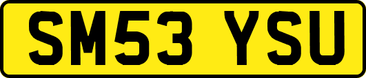 SM53YSU
