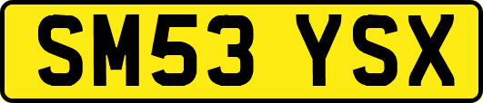SM53YSX