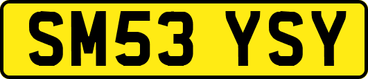 SM53YSY