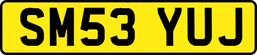 SM53YUJ