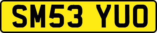 SM53YUO