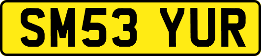SM53YUR