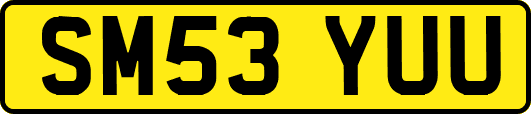 SM53YUU