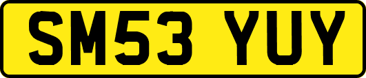 SM53YUY