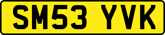 SM53YVK