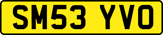 SM53YVO