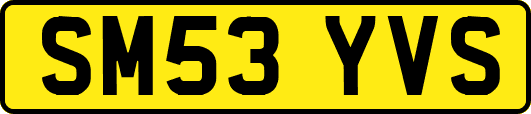 SM53YVS