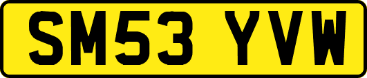 SM53YVW