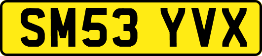 SM53YVX