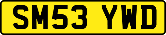 SM53YWD