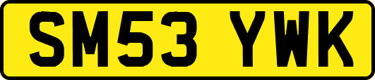 SM53YWK