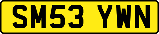 SM53YWN