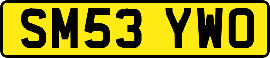 SM53YWO