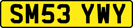 SM53YWY