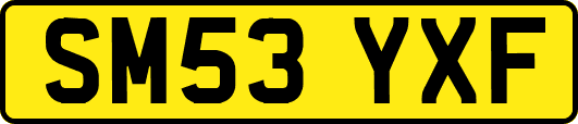 SM53YXF