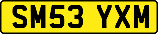 SM53YXM