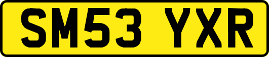 SM53YXR