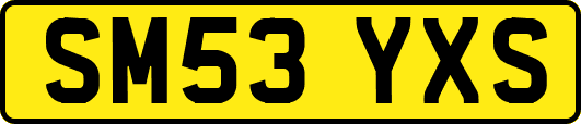 SM53YXS
