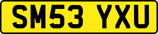 SM53YXU
