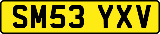 SM53YXV