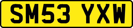 SM53YXW