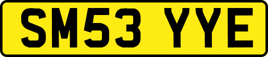 SM53YYE