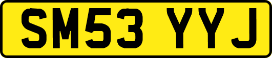 SM53YYJ
