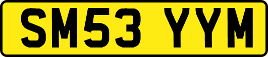 SM53YYM