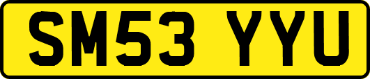 SM53YYU